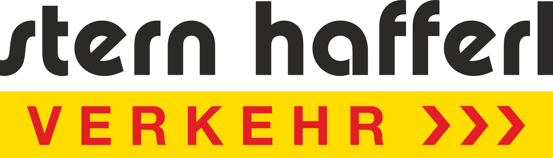 Stern & Hafferl Verkehr