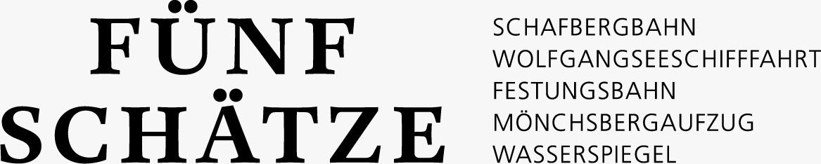 5 Schätze